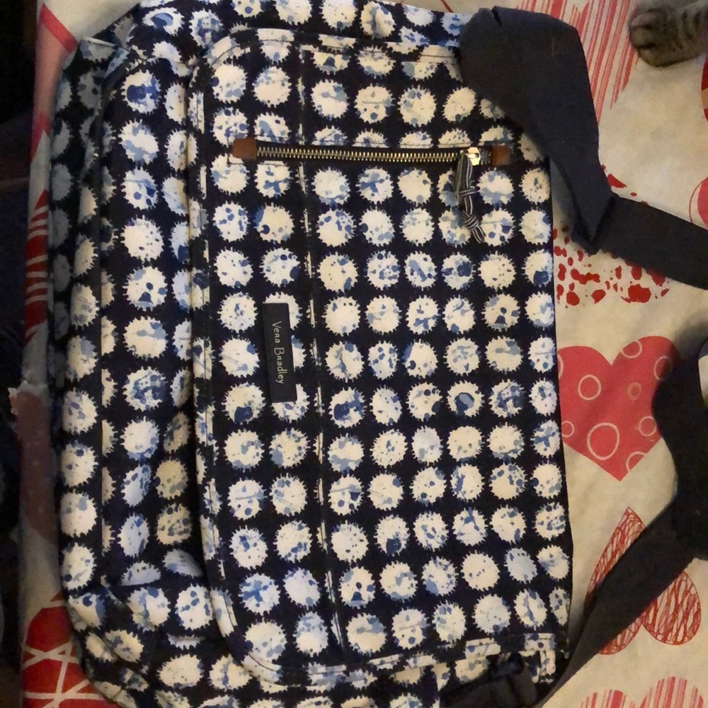 Vera Bradley messenger bag